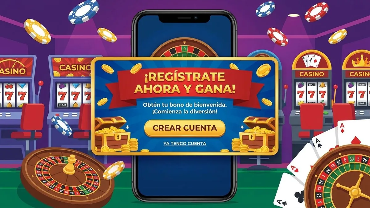 Registro con bono en Sankra